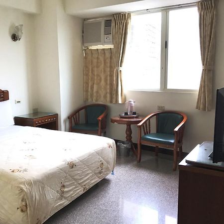Chantai Hotel Хуалянь Екстер'єр фото