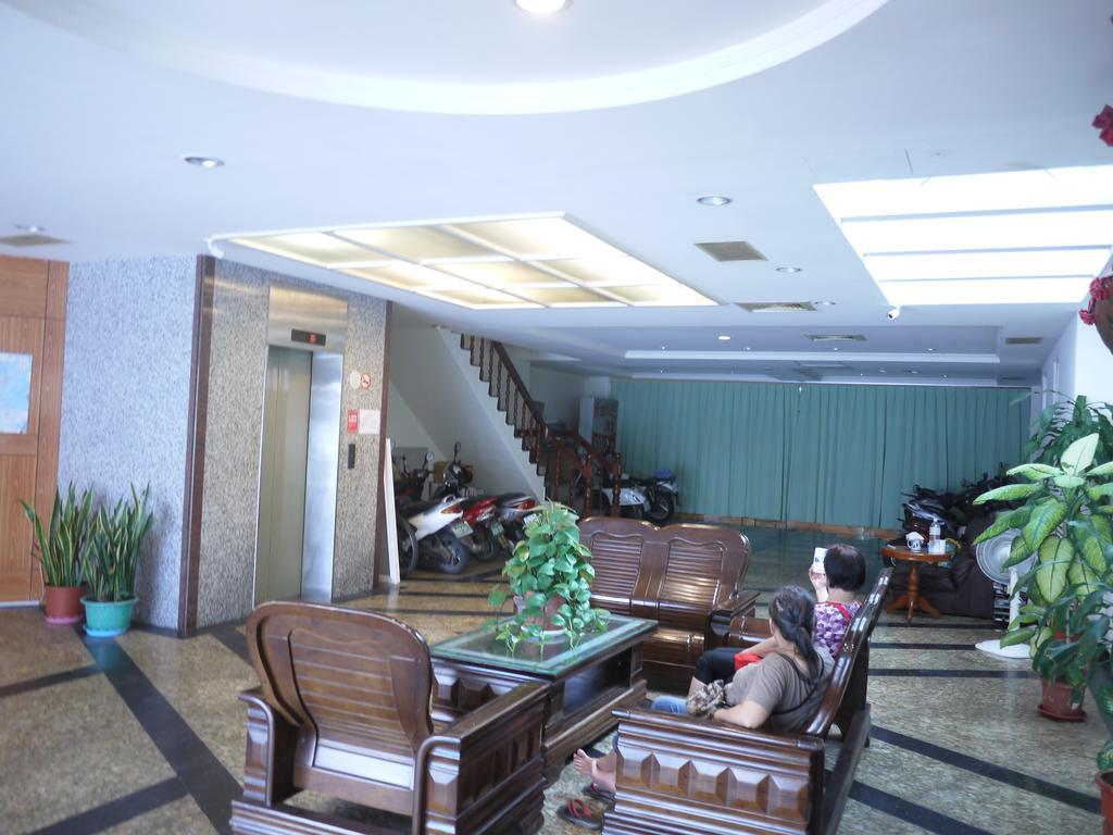 Chantai Hotel Хуалянь Екстер'єр фото