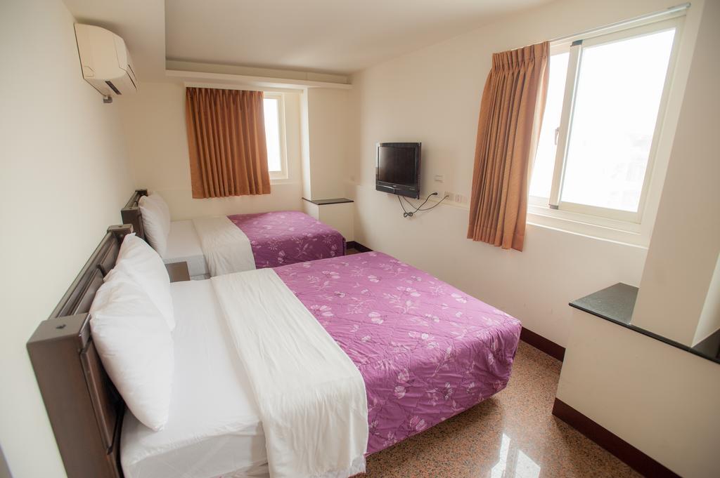Chantai Hotel Хуалянь Екстер'єр фото