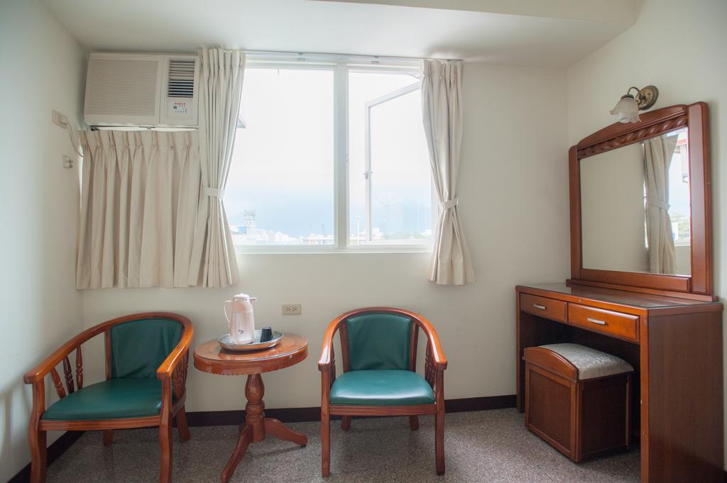 Chantai Hotel Хуалянь Екстер'єр фото