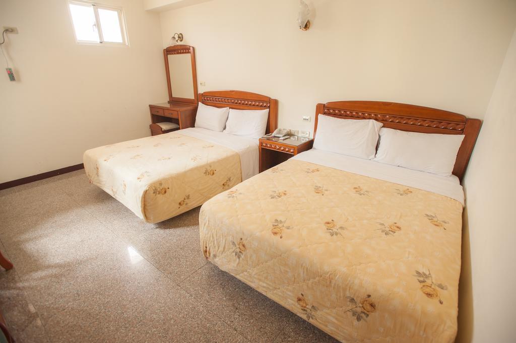 Chantai Hotel Хуалянь Номер фото