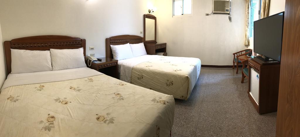 Chantai Hotel Хуалянь Екстер'єр фото