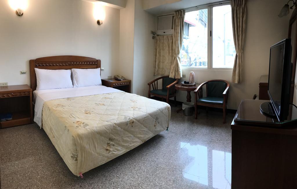 Chantai Hotel Хуалянь Екстер'єр фото
