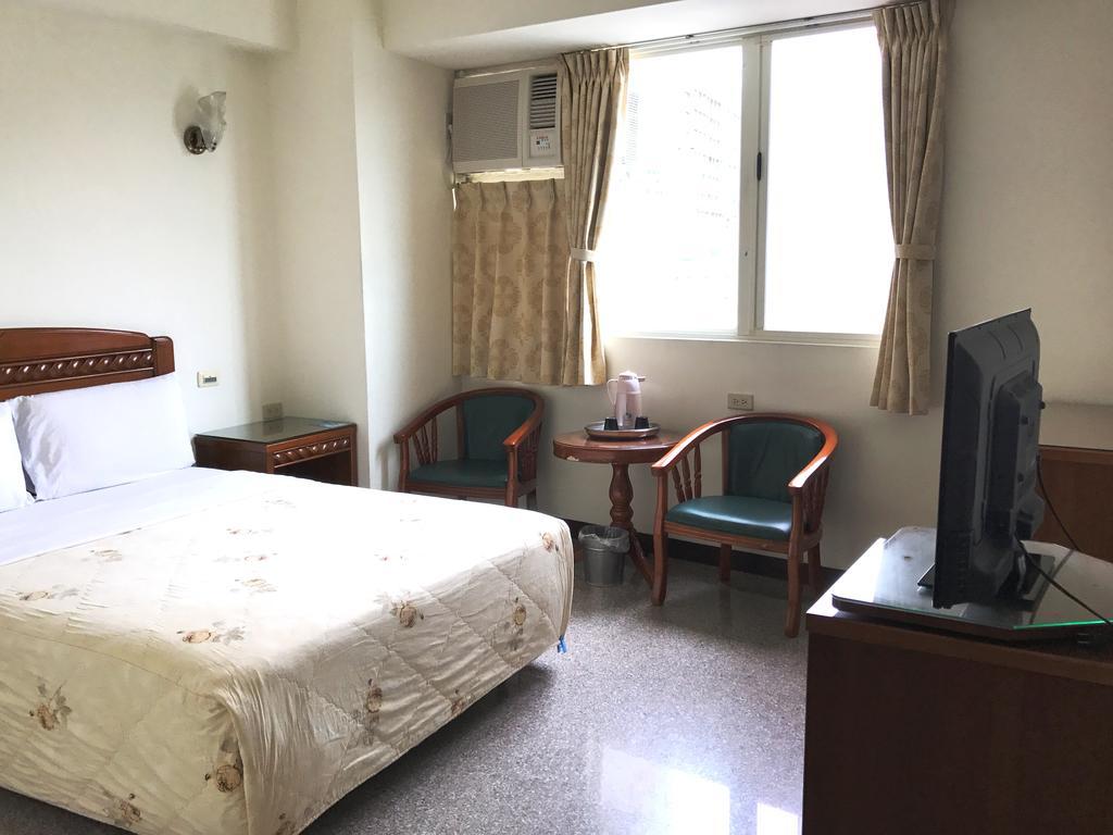 Chantai Hotel Хуалянь Екстер'єр фото