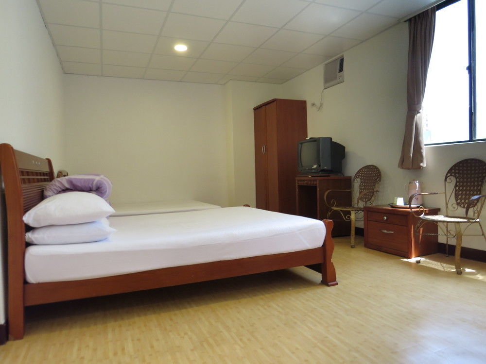 Chantai Hotel Хуалянь Екстер'єр фото